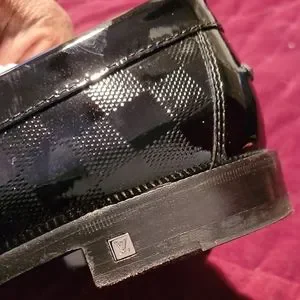 Men’s Louis Vuitton Graduation Damier Loafers Size 10M Louis Vuitton | Shoes | Mens Louis Vuitton Graduation Damier  main image 3